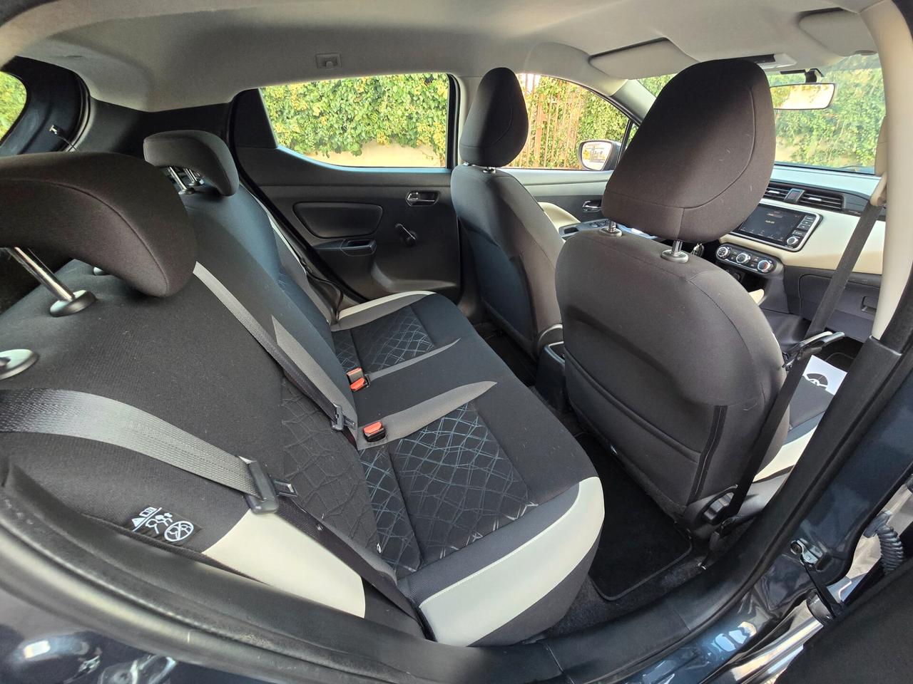 NISSAN MICRA GPL DI SERIE 2020 NUOVISSIMA DI TUTTO