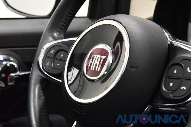 FIAT 500 1.2 LOUNGE TETTO IDEALE NEOPATENTATI