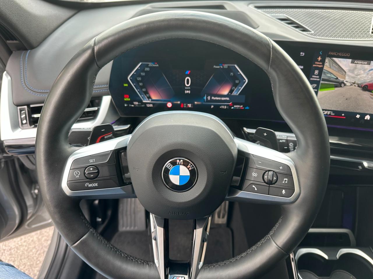 Bmw X1 sDrive 18d Msport