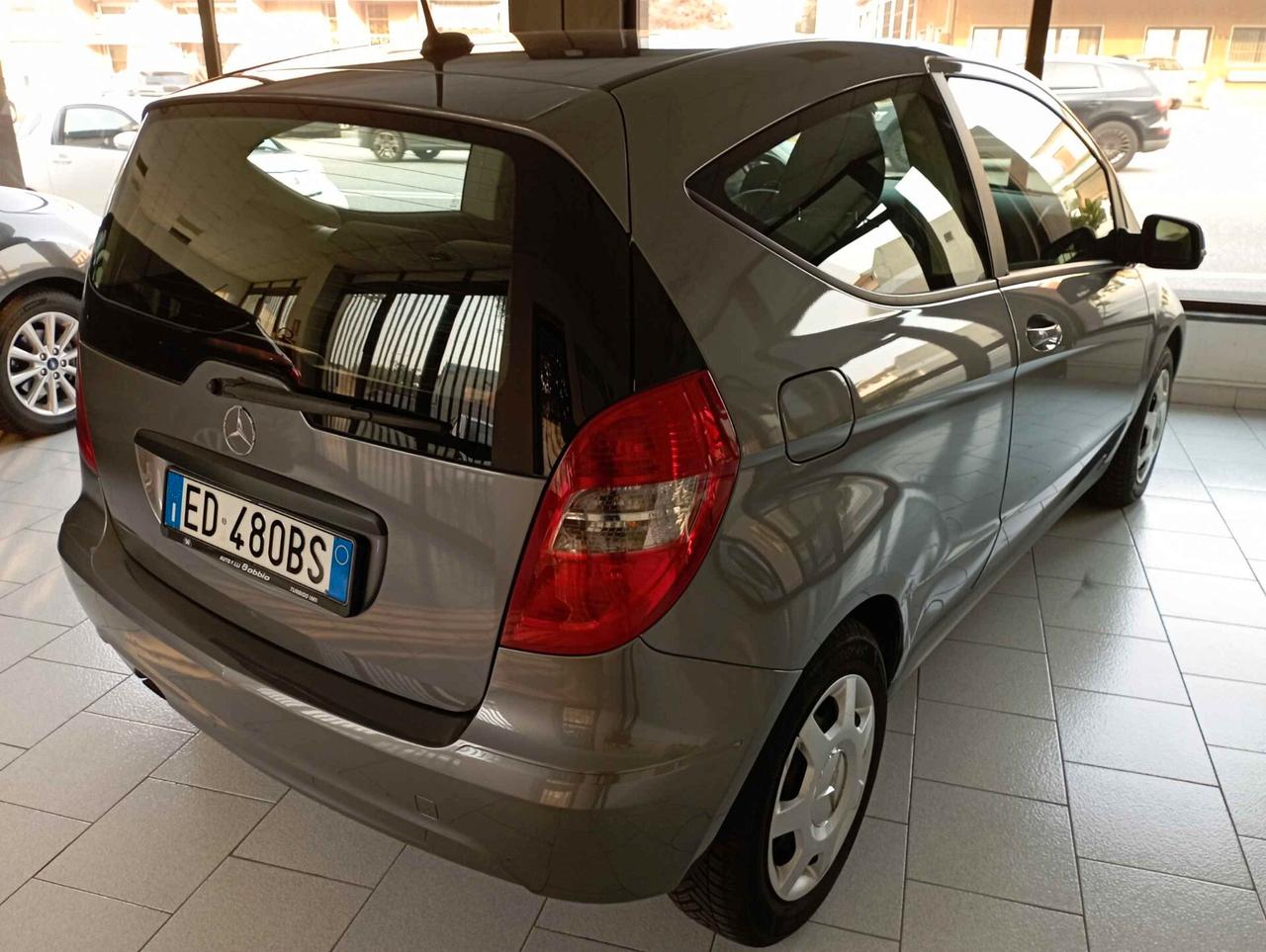 Mercedes-benz A 160 BlueEFFICIENCY