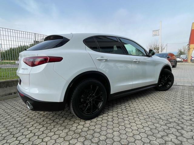 ALFA ROMEO Stelvio 2.2 Turbodiesel 180 CV AT8 RWD Executive