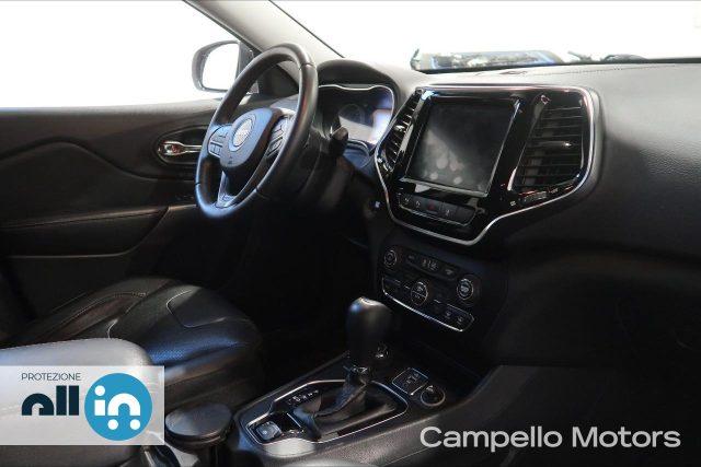JEEP Cherokee Cherokee 2.2 Mjt 195cv Limited 4WD AT9