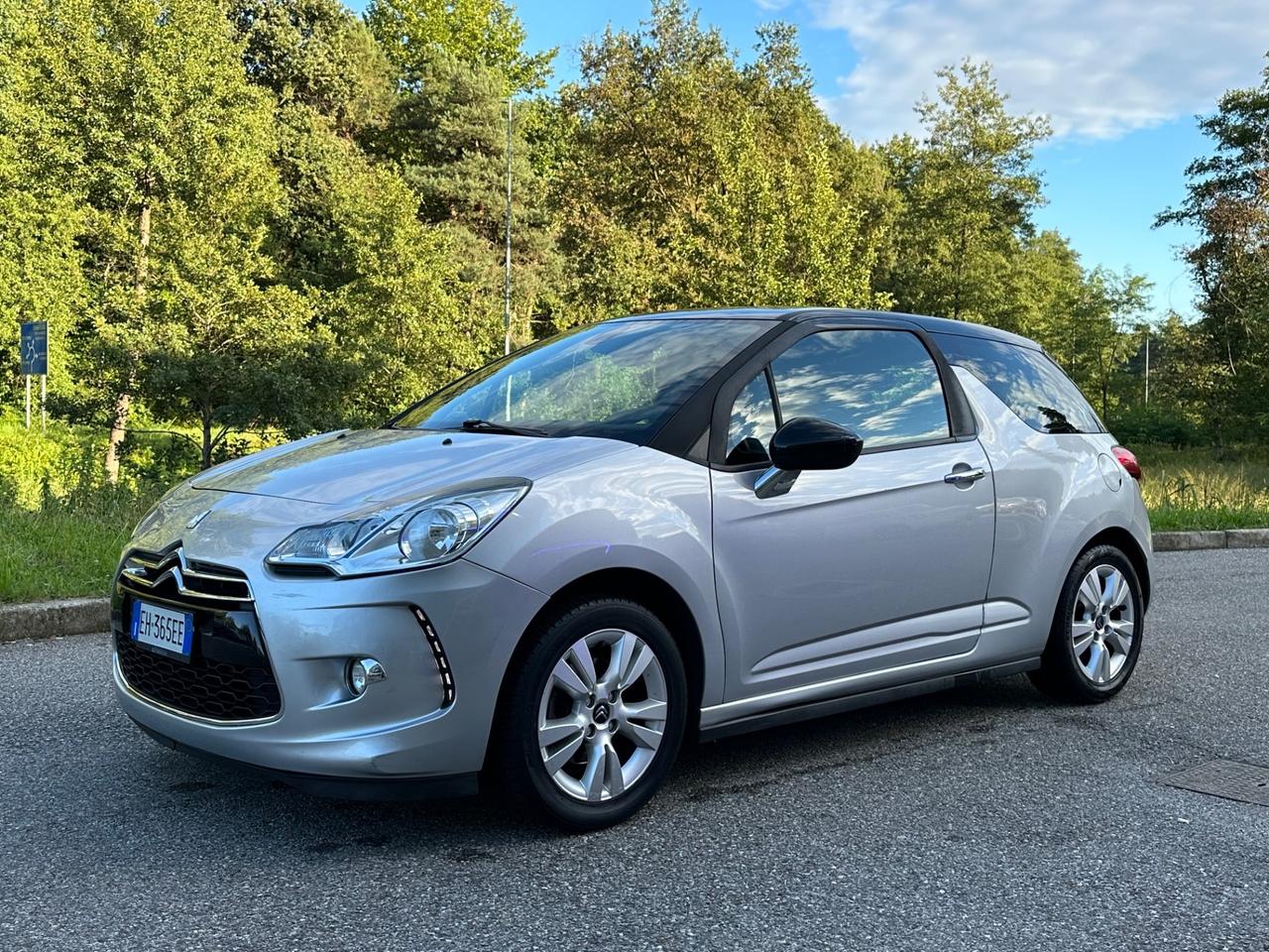 Ds DS3 3 1.6 VTi 120 So Chic
