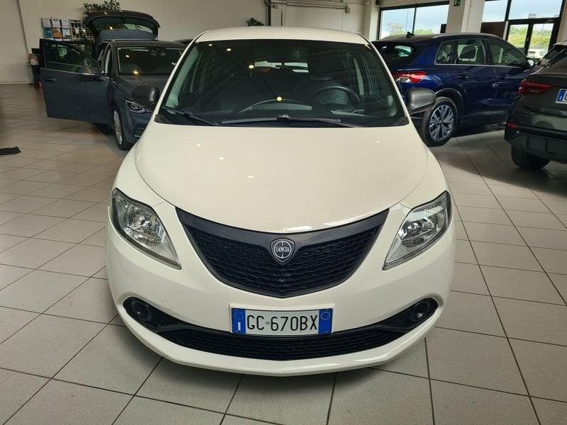Lancia Ypsilon 1.2 69cv Elefantino Blu