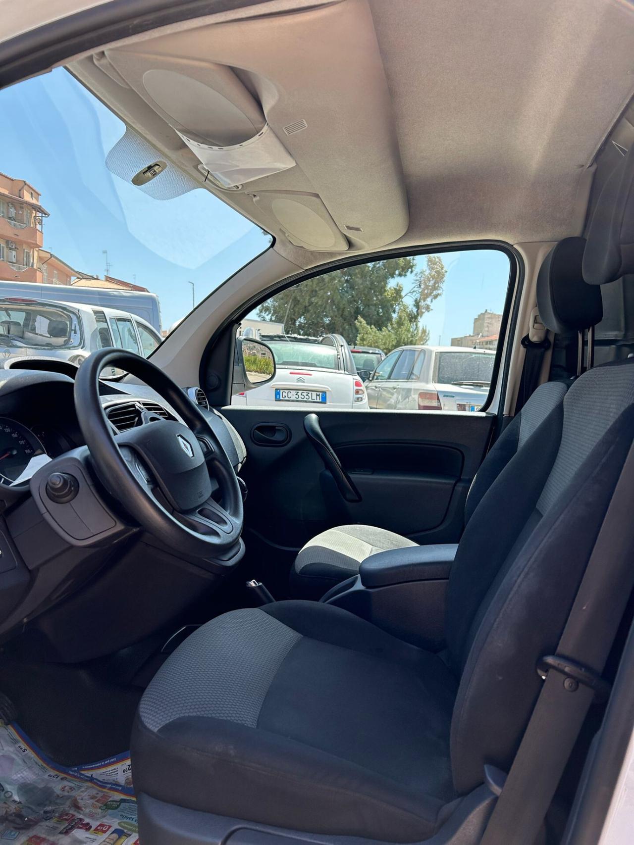 RENAULT KANGOO 1.5 DCI 2019