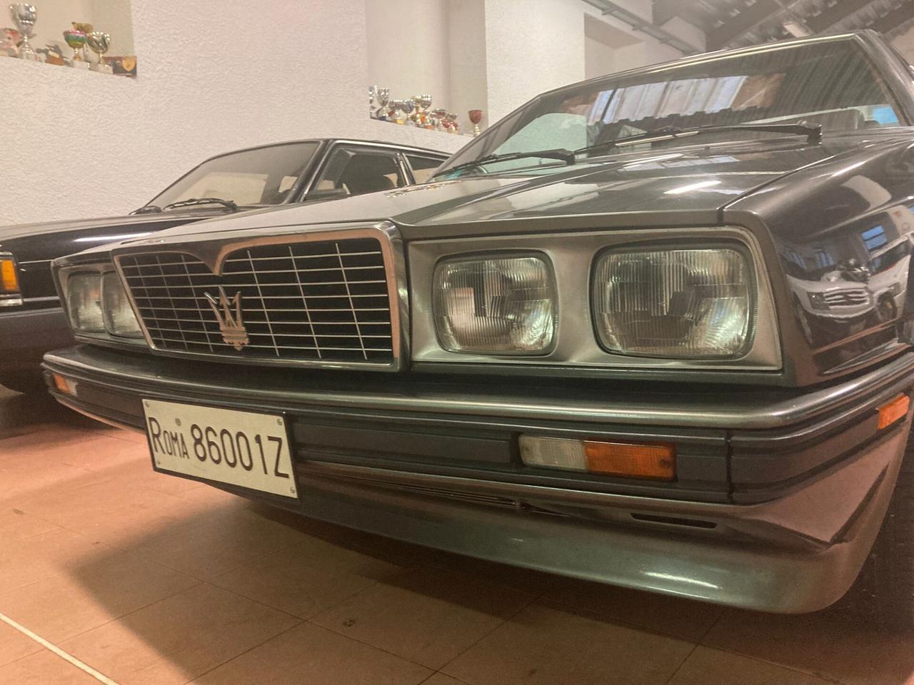 Maserati Biturbo