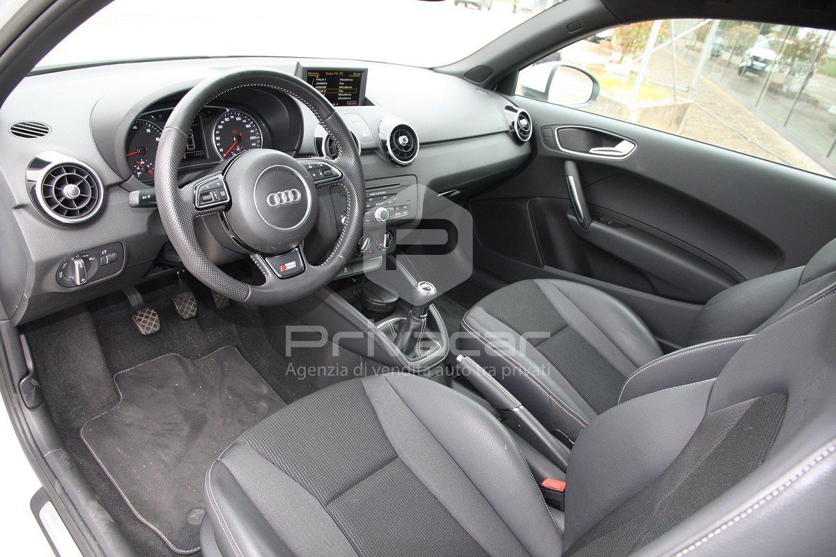 AUDI A1 1.2 TFSI S line edition