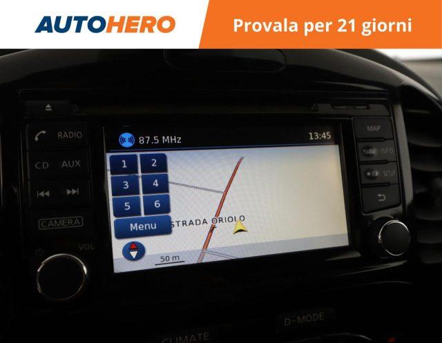 NISSAN Juke 1.2 DIG-T 115 Start&Stop N-Connecta