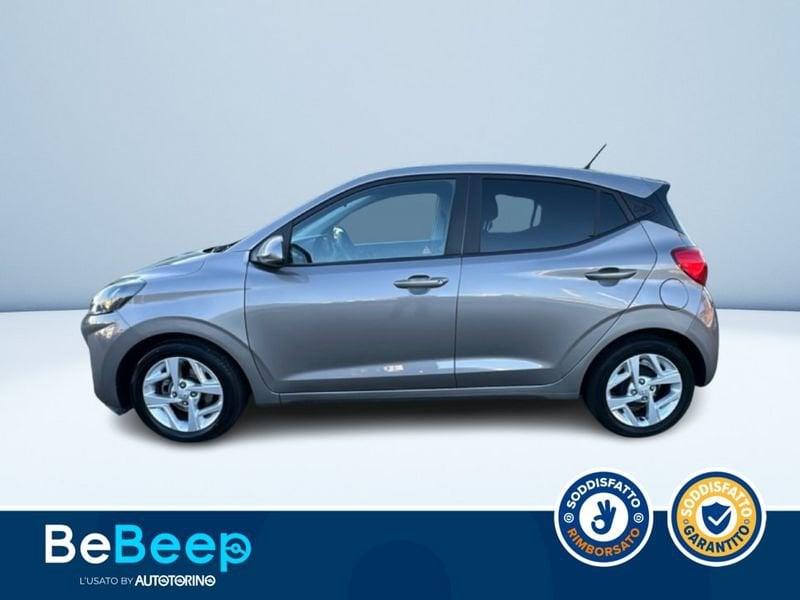 Hyundai i10 1.0 MPI TECH CONNECT PACK AT