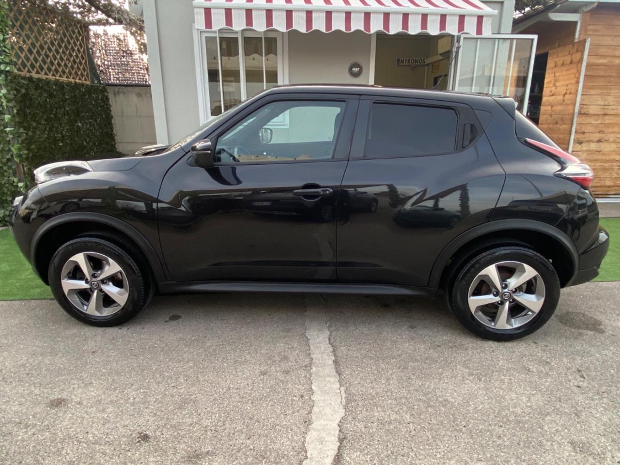 Nissan Juke 1.6 Benzina - GPL 113CV 2019 nuova !!