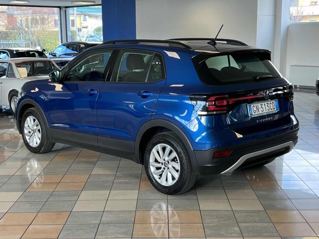 VOLKSWAGEN T-Cross 1.0 TSI 110 CV DSG Style