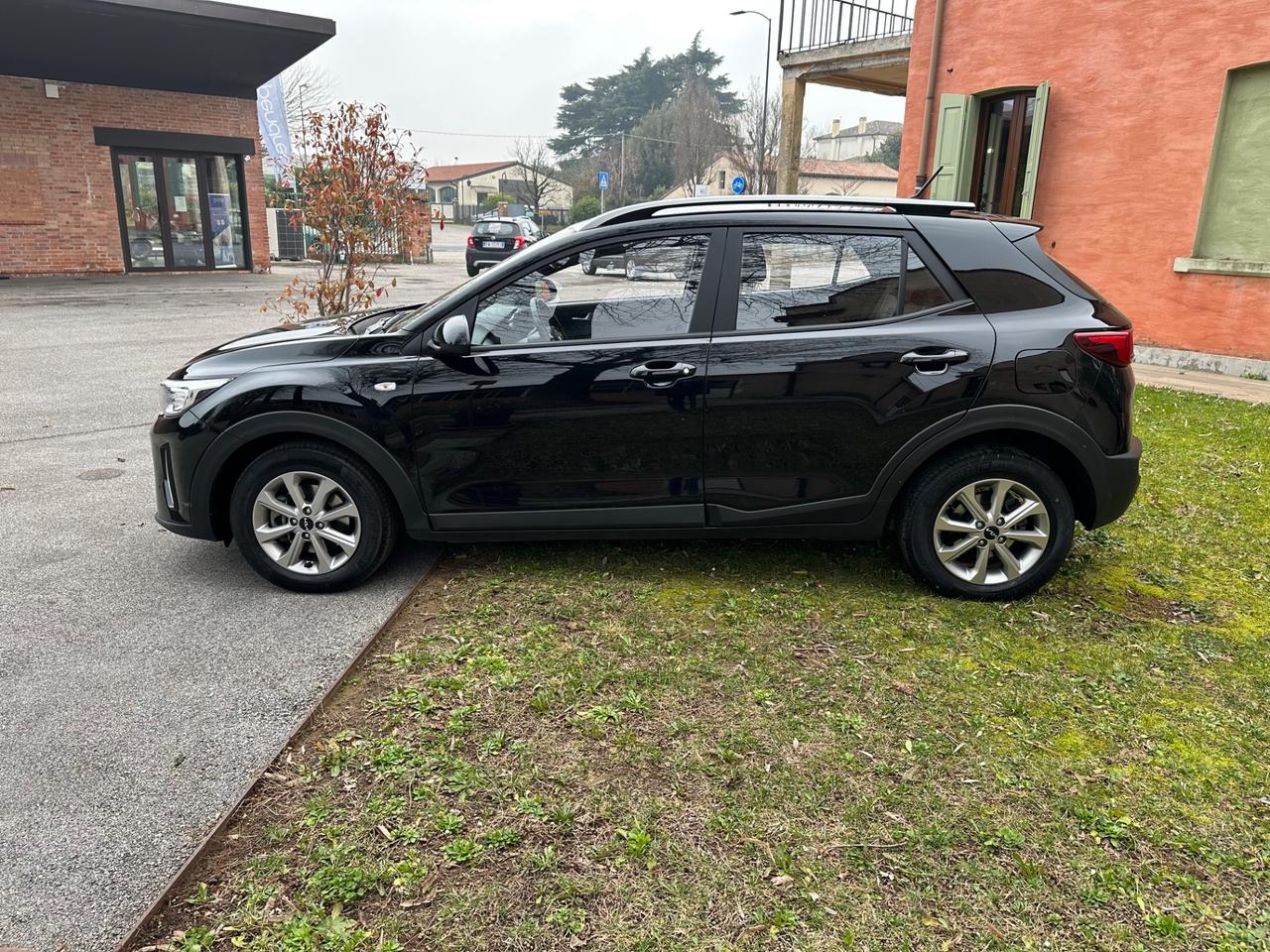 Kia Stonic 1.0 T-GDi 100 CV MHEV MT GT Line