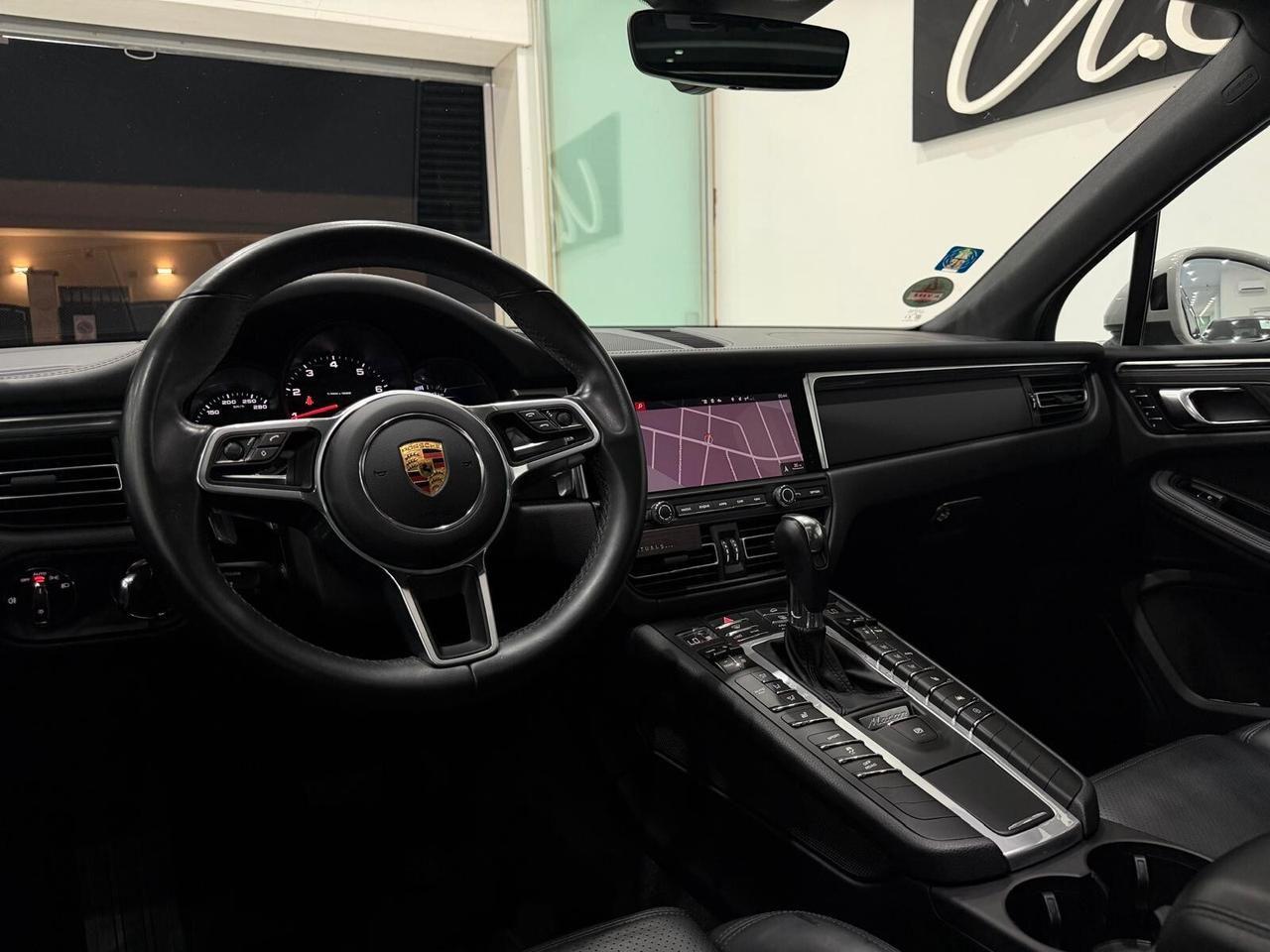 Porsche Macan 2.0