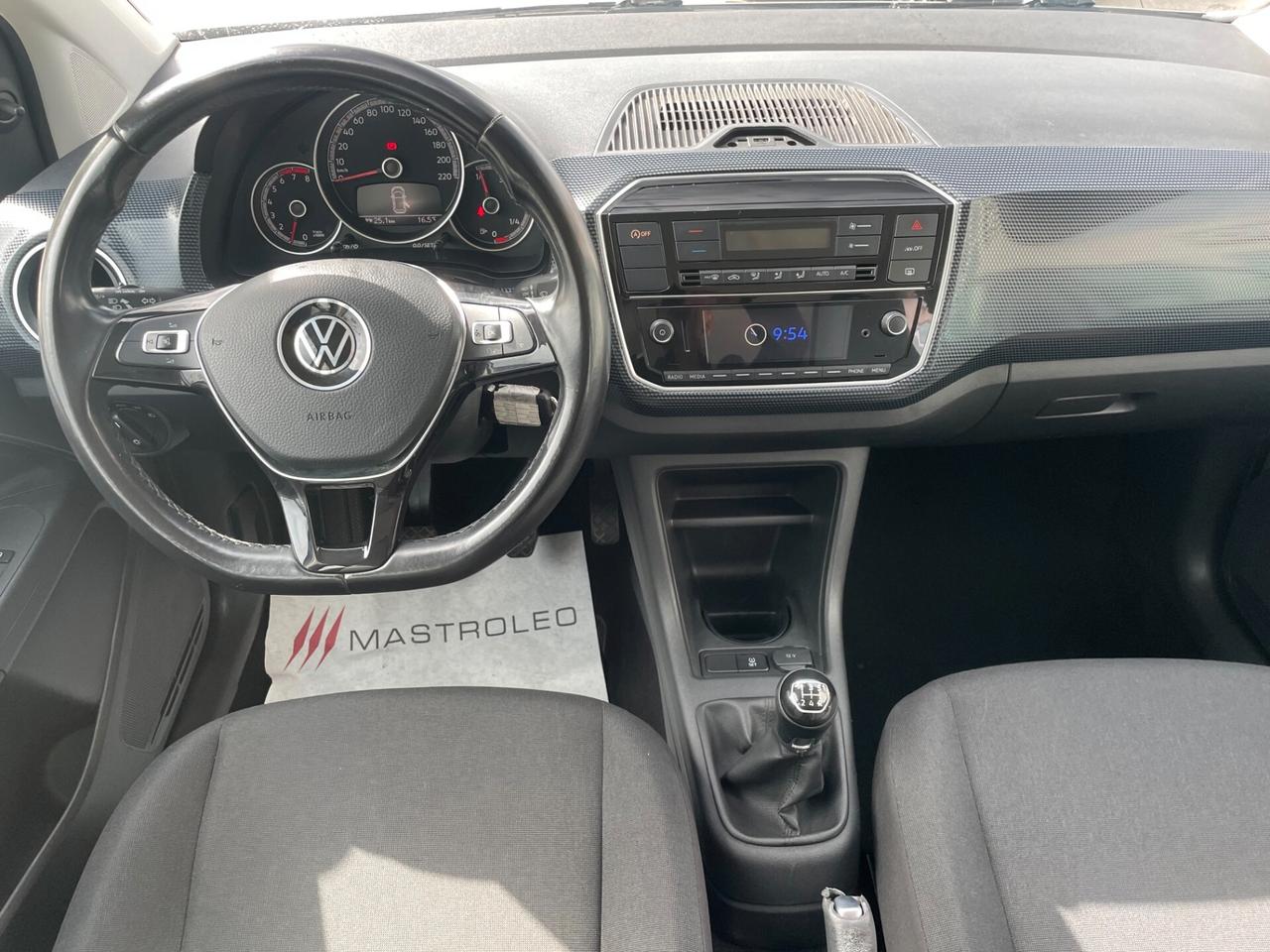 Volkswagen up! 1.0 5p. EVO move up! BlueMotion Technology