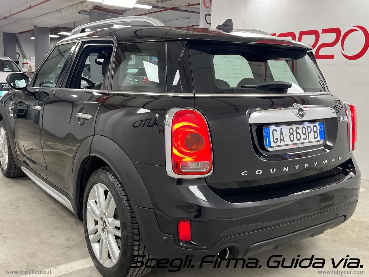 MINI Mini Cooper D Busin.Countryman ALL4 Aut.
