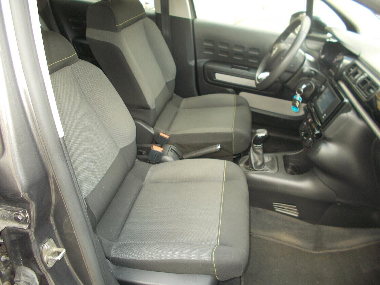 Citroen C3 PureTech 83 S&S Feel