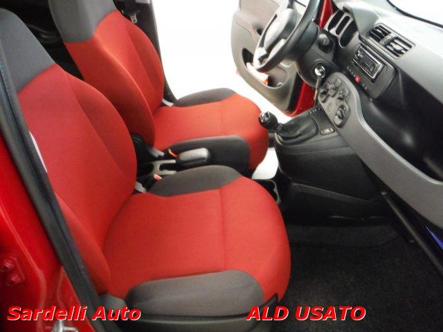 FIAT Panda 1.2