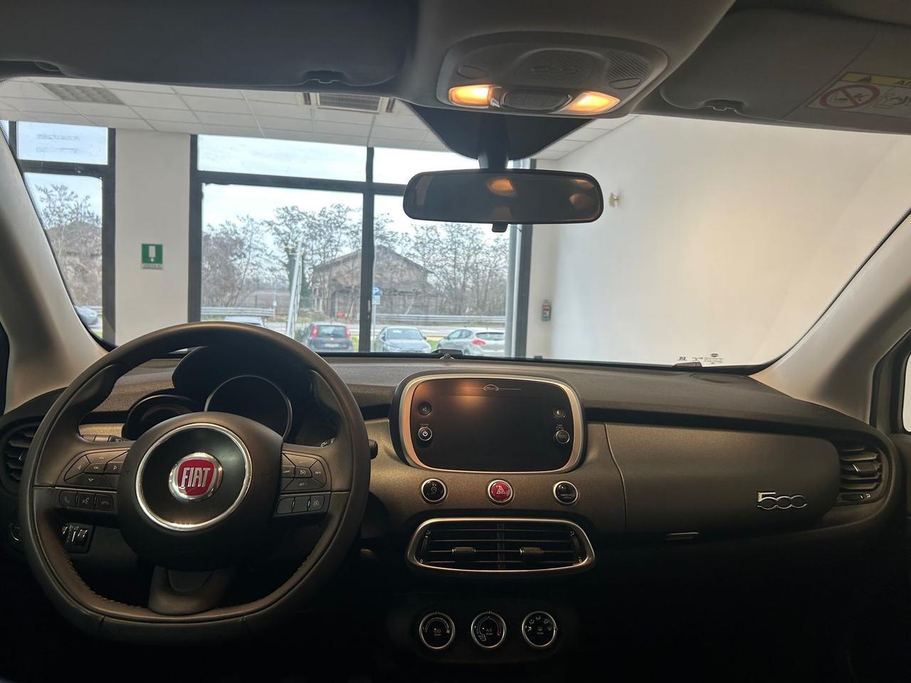 Fiat 500X City Cross 1.4 Multiair #8949