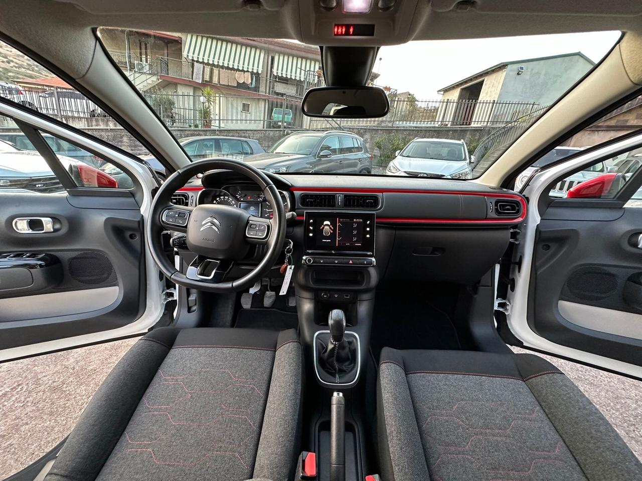 Citroen C3 BlueHDi 75 S&S Shine