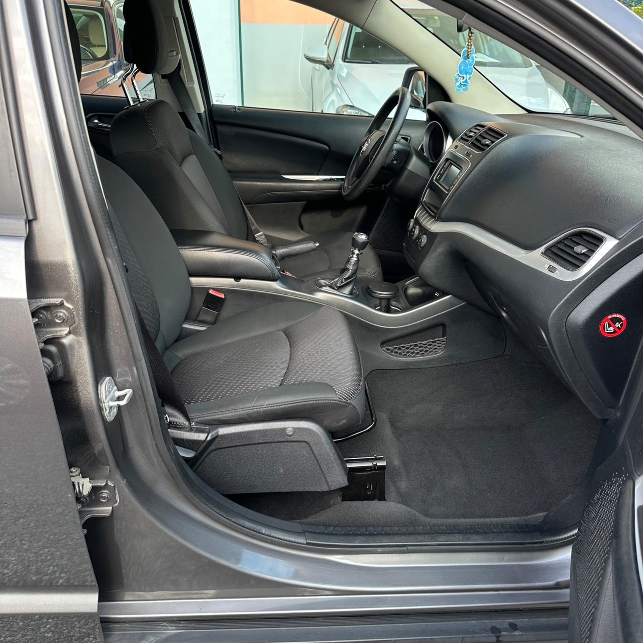 Fiat Freemont 2.0 Multijet 170 CV Freemont