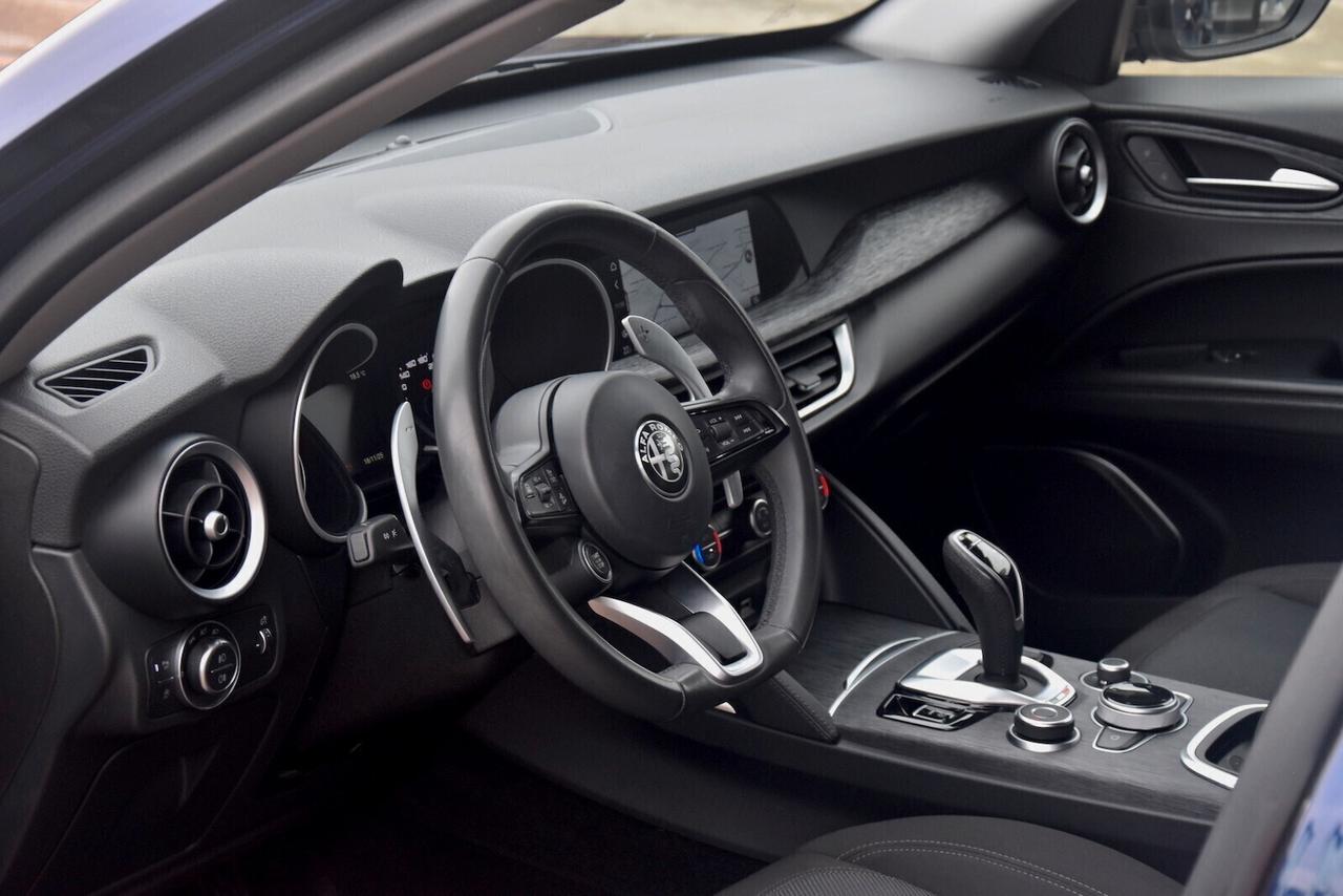 Alfa Romeo Stelvio 2.2 Turbodiesel 190cv Q4 AT8 Executive