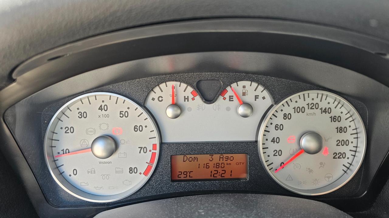 Fiat Stilo 1.6i 16V Multi Wagon Dynamic