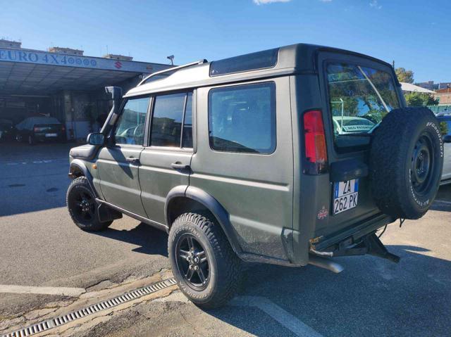 LAND ROVER Discovery 2.5 Td5 Monster truck