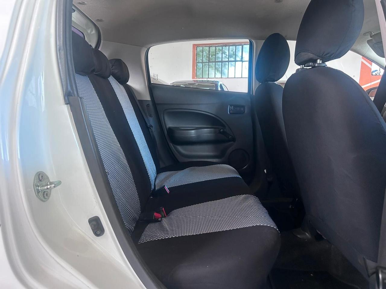 Mitsubishi Space Star 1.0 ClearTec Intense