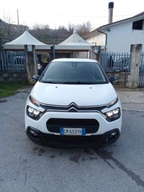 Citroen C3 BlueHDi 100 S&S Van Feel 023