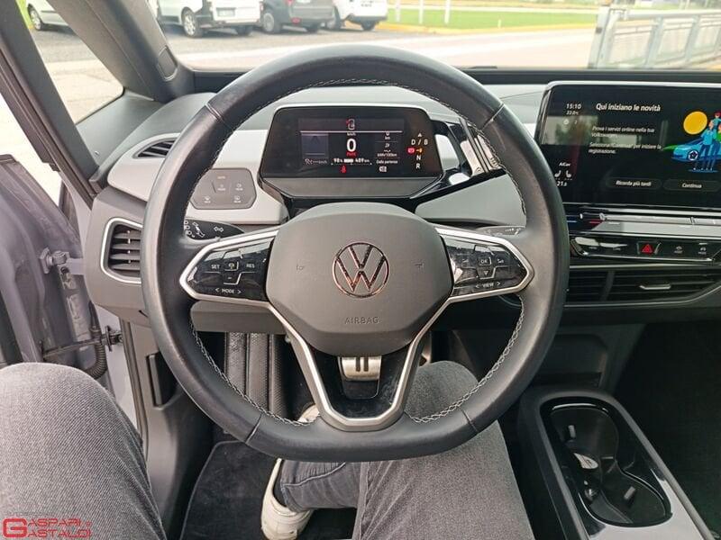 Volkswagen ID.3 Pro S 77 kWh 550 km WLTP