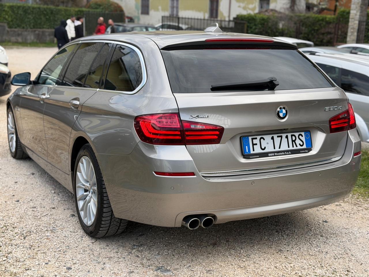 Bmw 530 xDRIVE LUXURY KMCERT GARANZ UNICOPR EU6B