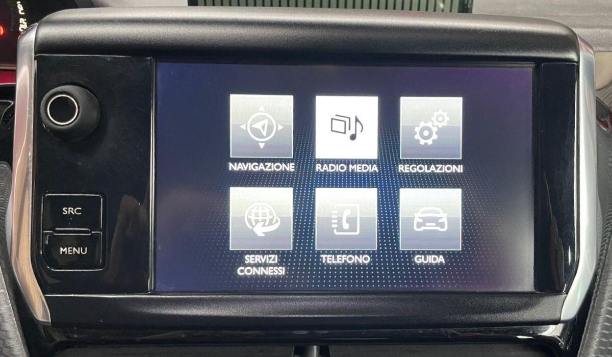 Peugeot 208 PureTech 82 5 porte Active