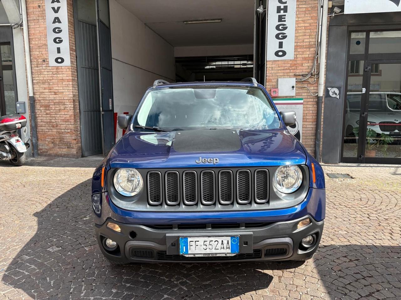 Jeep Renegade 2.0 Mjt 4WD Active Drive Sport