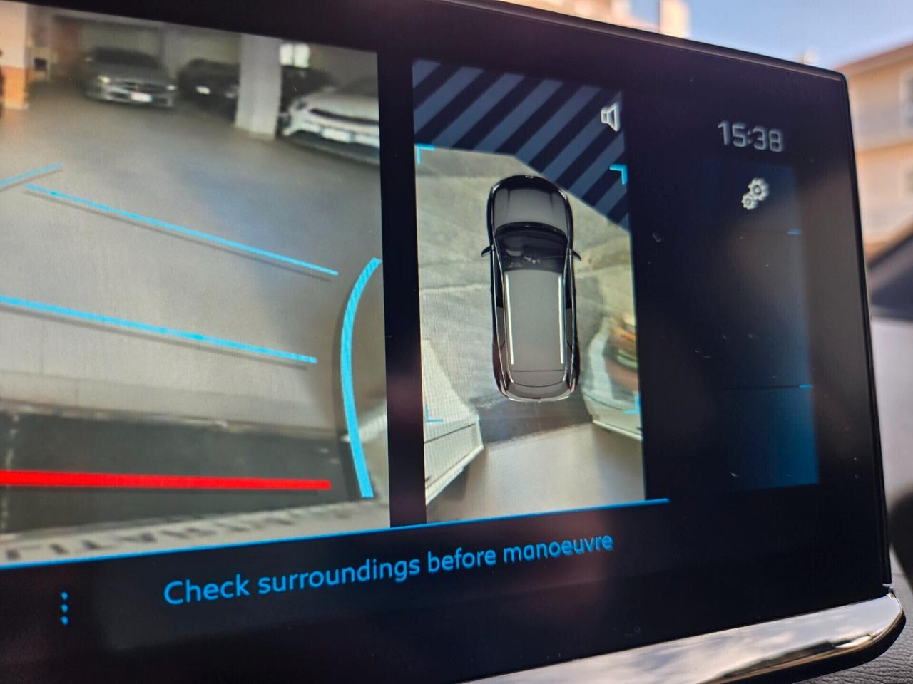 Peugeot 3008 BlueHDi 130 S&S EAT8 Allure Pack