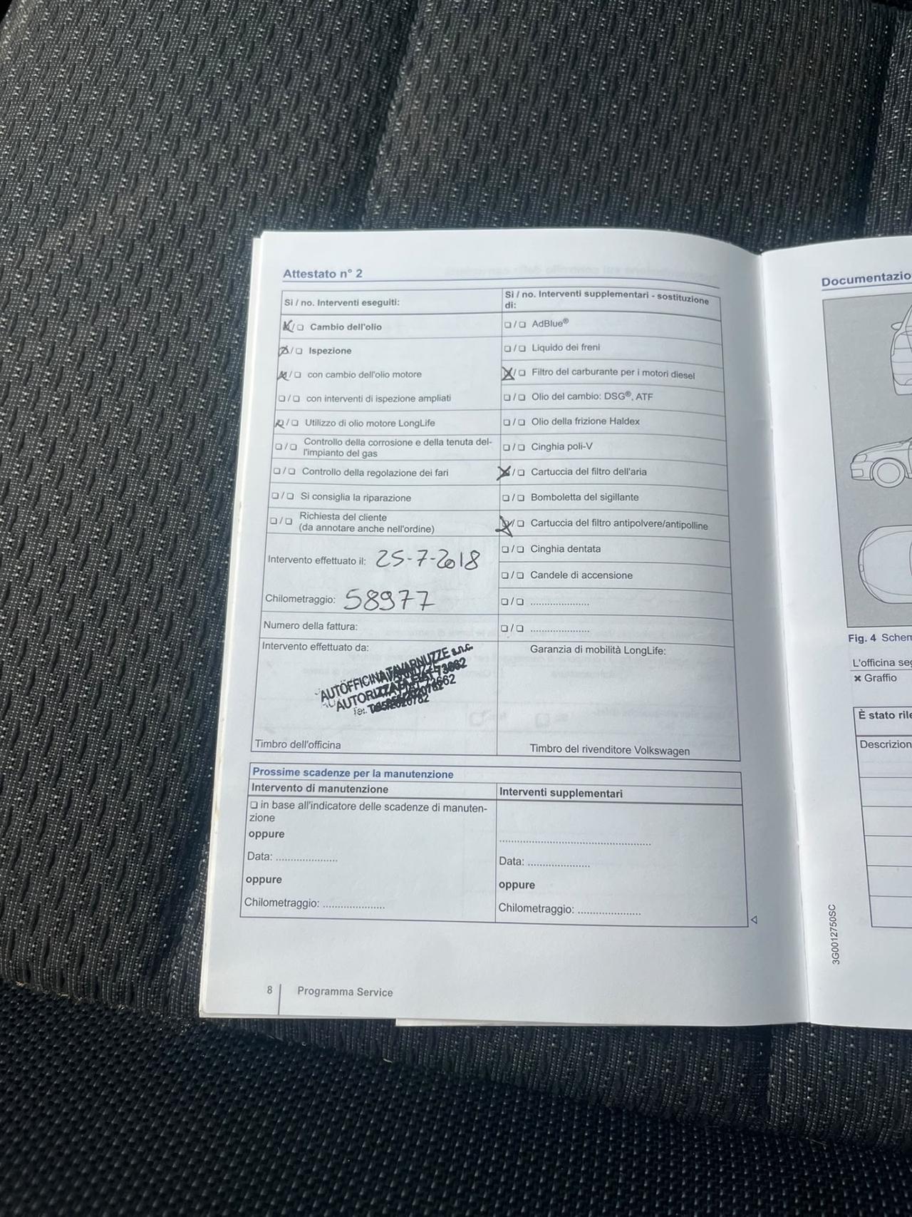 Volkswagen Touran 1.6 TDI Executive BlueMotion Technology