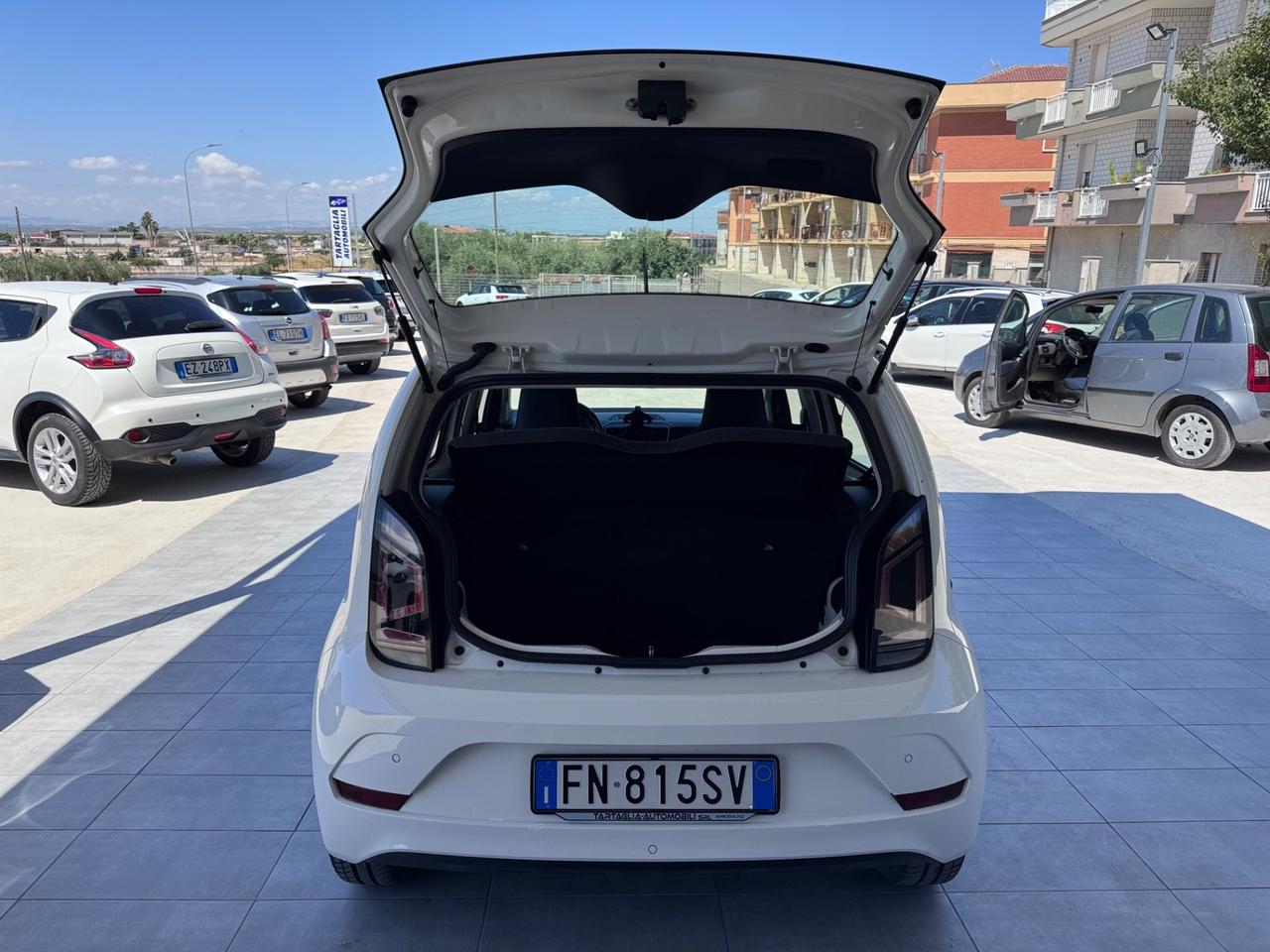 Volkswagen up! 1.0 5p. eco up METANO