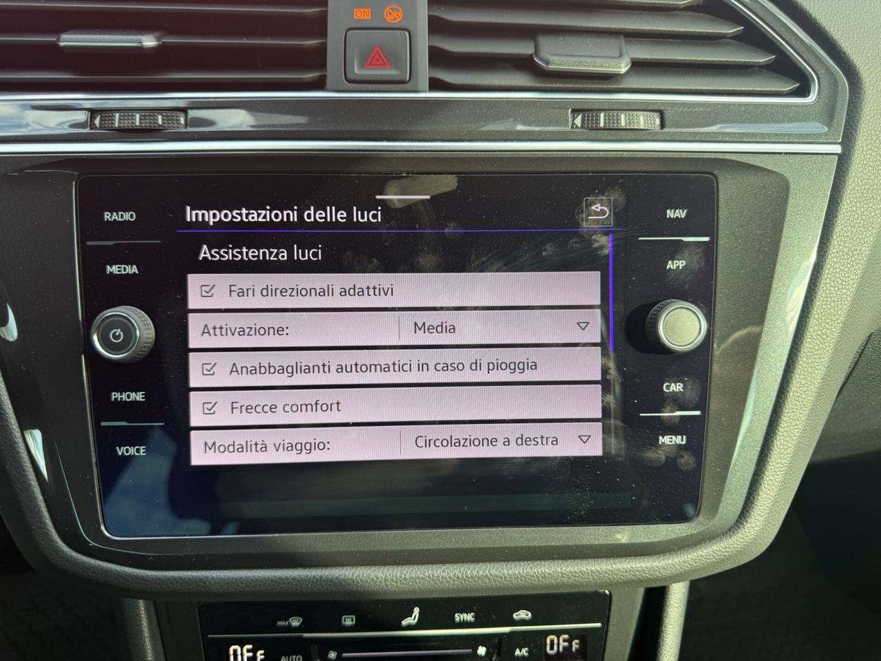Volkswagen Tiguan R-Line 2.0 TDI 150 CV DSG