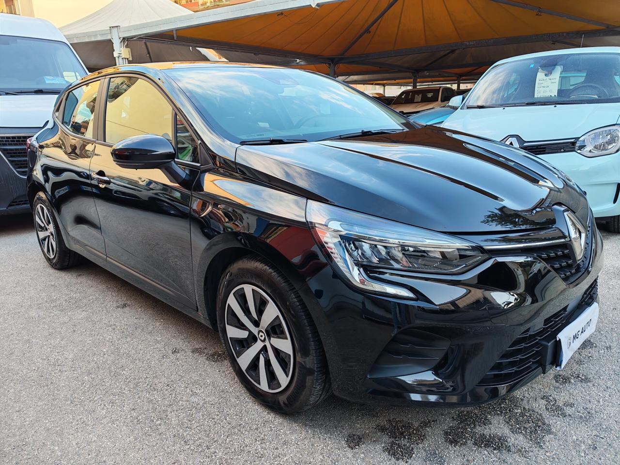 Renault Clio SCe 65 CV 5 porte Equilibre