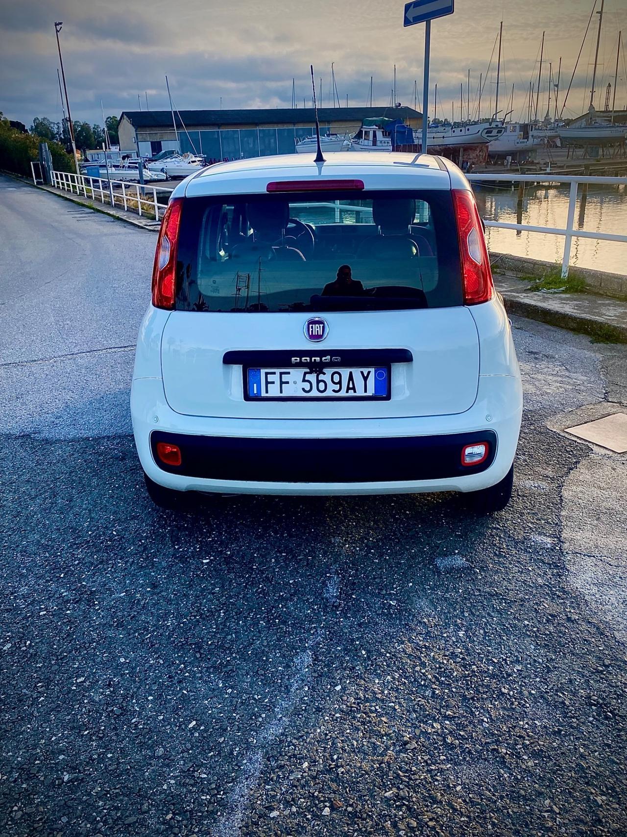 Fiat Panda 1.3 MJT 95 CV S&S Easy