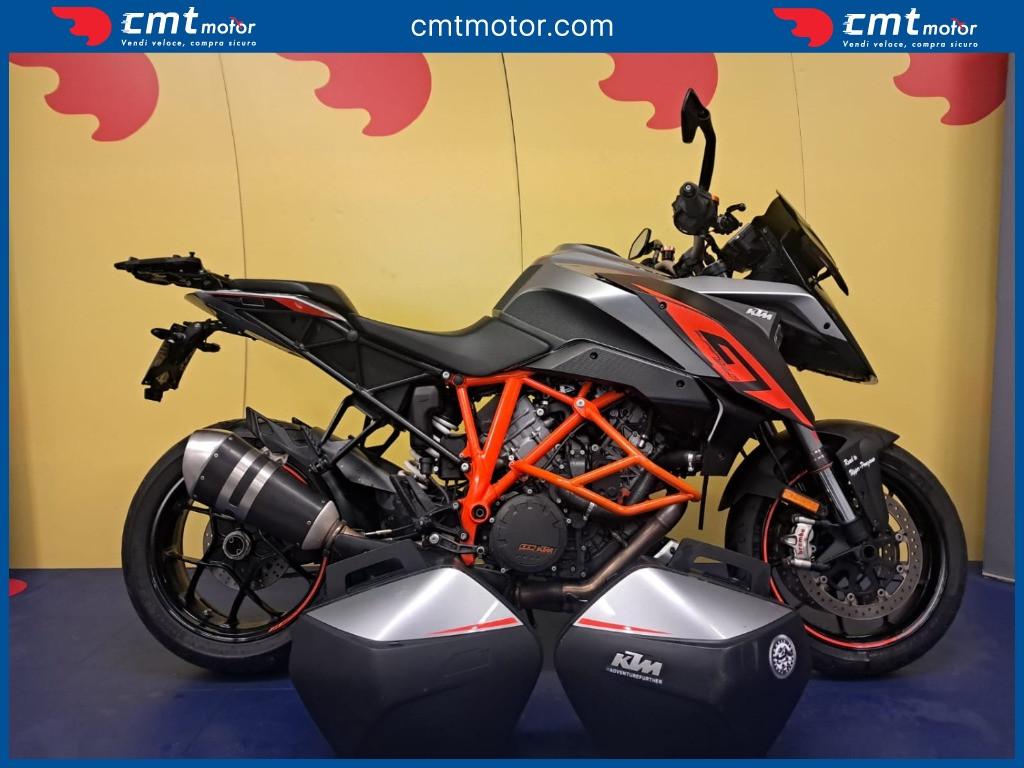 KTM 1290 Super Duke GT - 2017