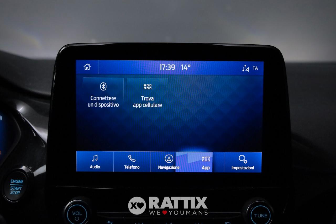 Ford Puma 1.0 Ecoboost Hybrid 125CV ST-Line