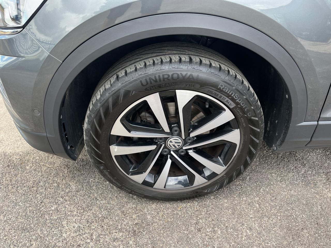 Volkswagen T-Roc 1.6 TDi IQ.Drive-Km 92500-