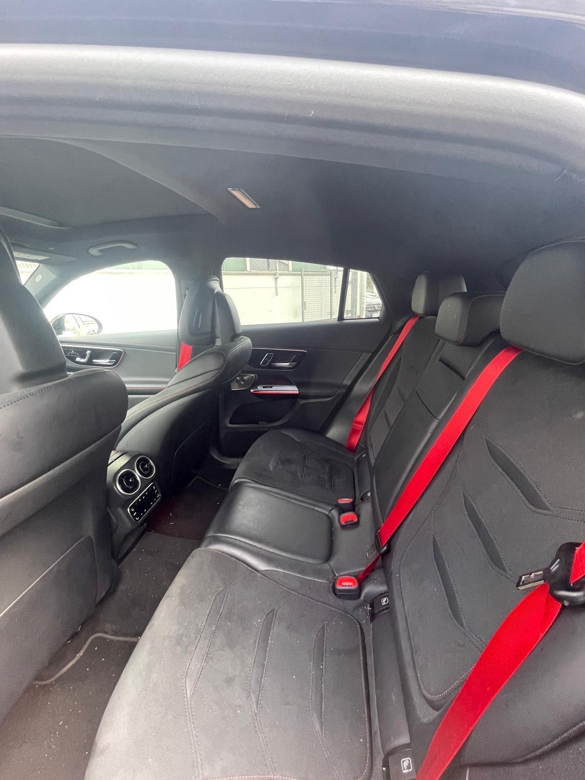 Mercedes-benz GLC 43 AMG 4Matic Coupé AMG Premium Plus possibilità noleggio no scoring