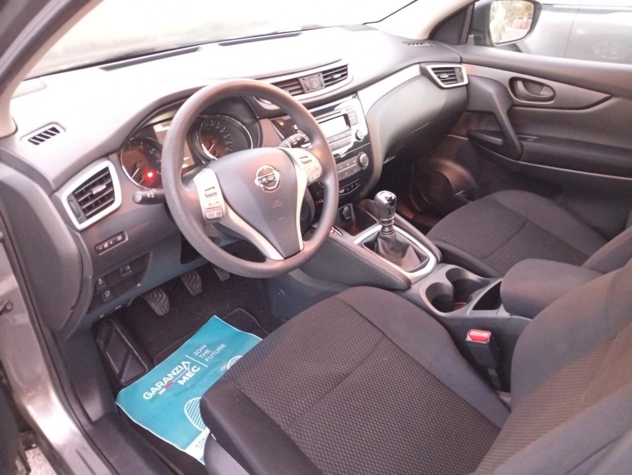 Nissan Qashqai 1.2 DIG-T Tekna