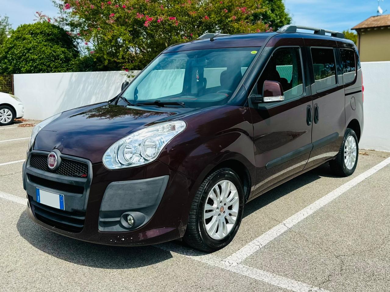 Fiat Doblo Doblò 1.6 MJT 16V Emotion
