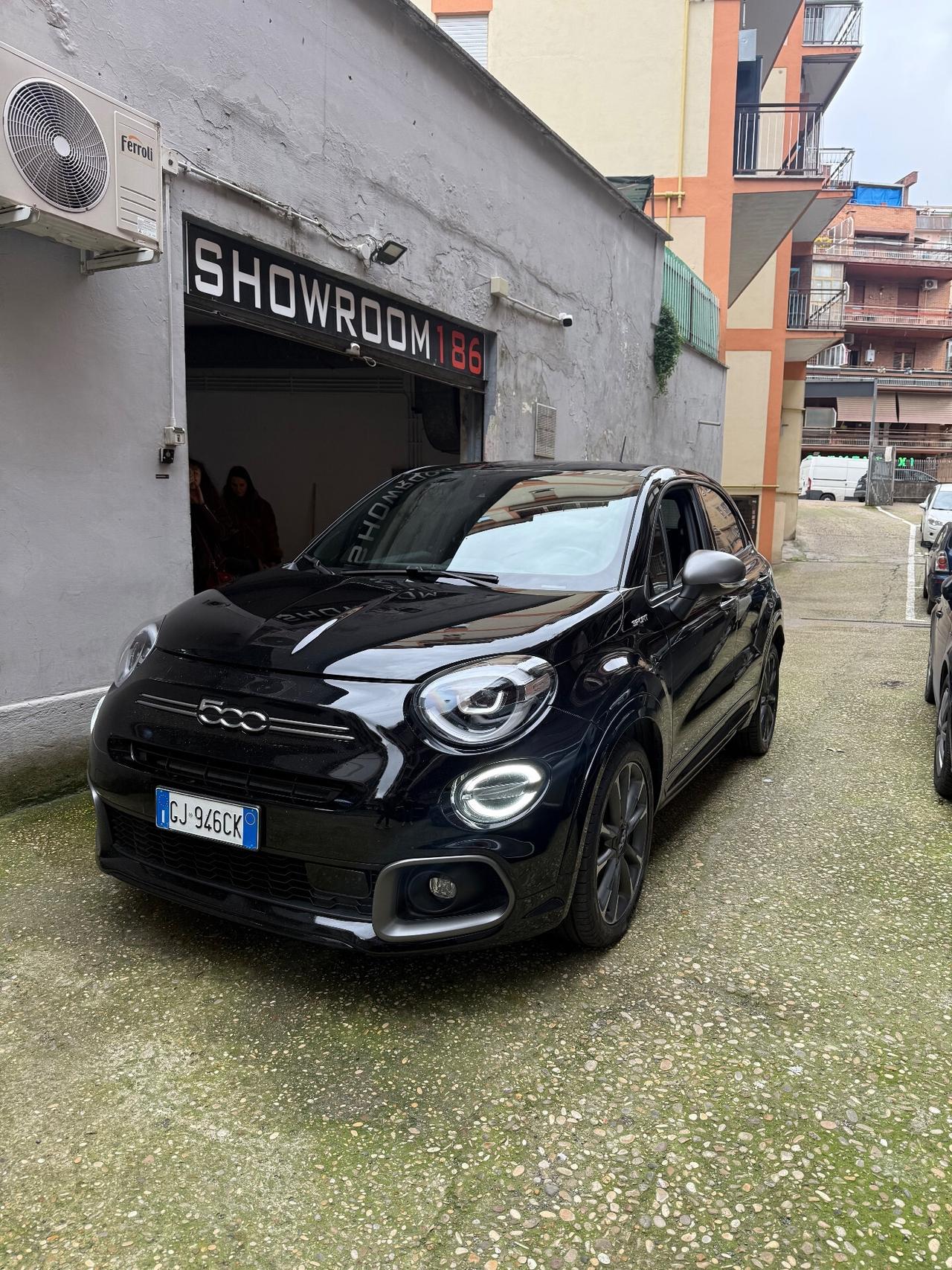 Fiat 500X 1.6 MultiJet 130 CV Sport