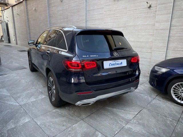 MERCEDES-BENZ GLC 300 e 4Matic EQ-Power Sport