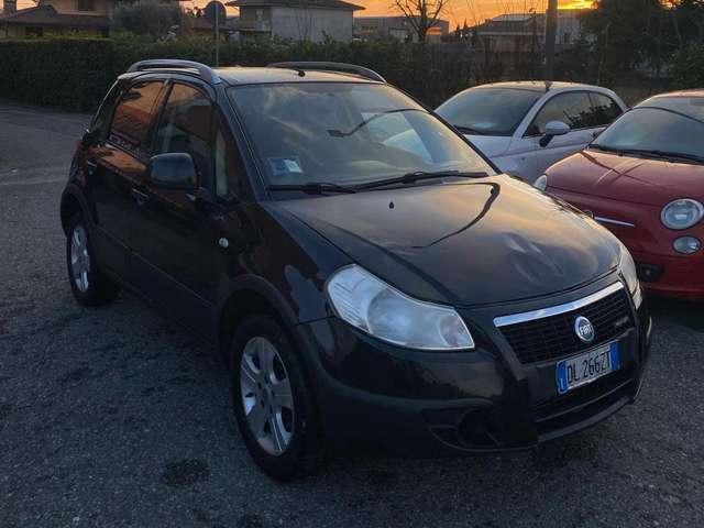 Fiat Sedici Sedici 1.9 mjt Experience 4x4 120cv