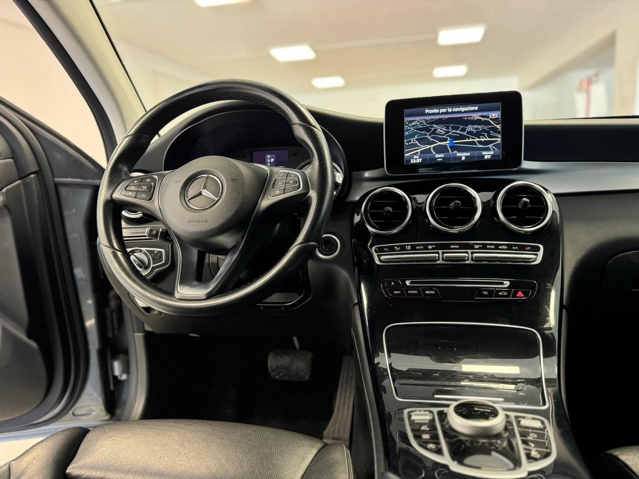 Mercedes-benz GLC 250 GLC 250 d 4Matic Coupé Premium