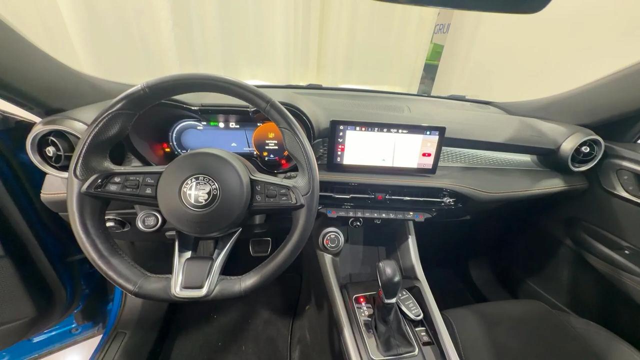 Alfa Romeo Tonale 1.6 diesel 130 CV TCT6 Sprint